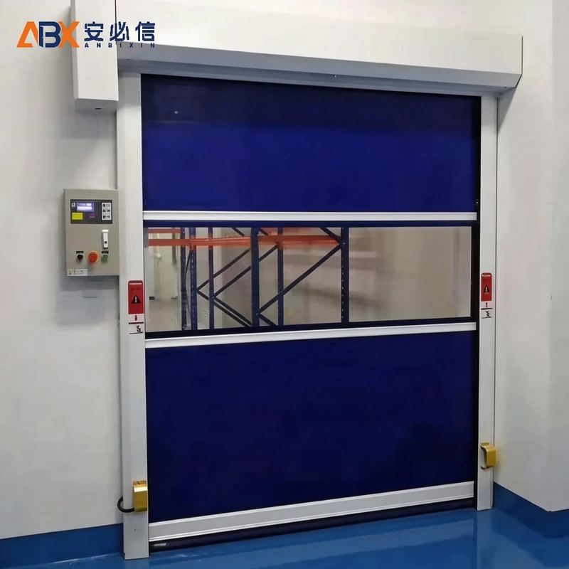 韶关市工业快速门