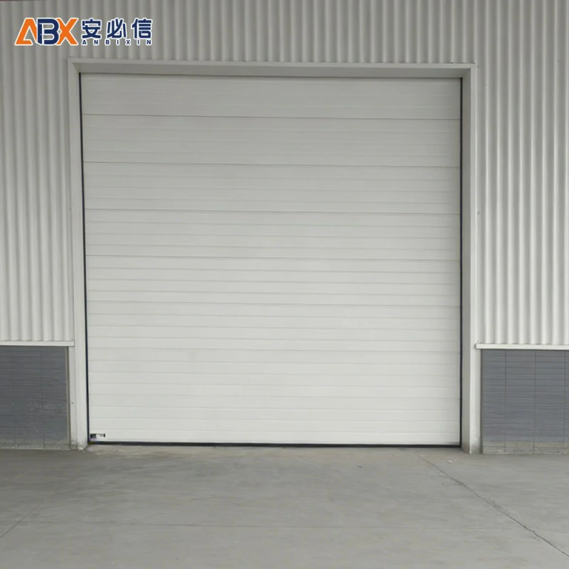 韶关市消防提升门