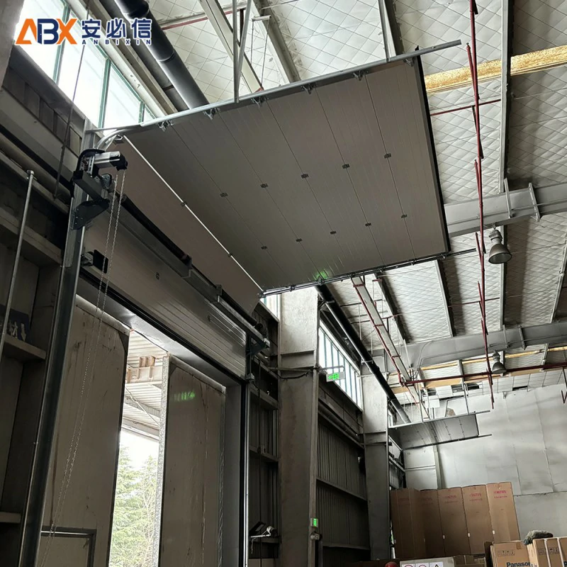 韶关市消防滑升门