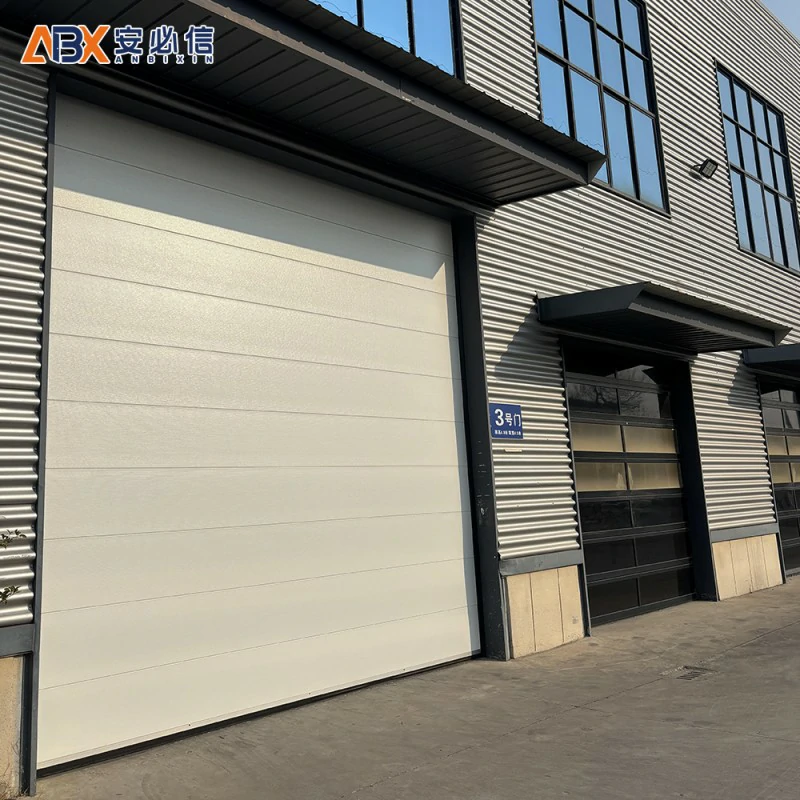 韶关市垂直提升门