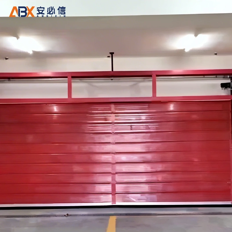 韶关市金属高速门